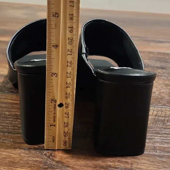 Steve Madden Chunky Block Heels - Picture 15 of 16